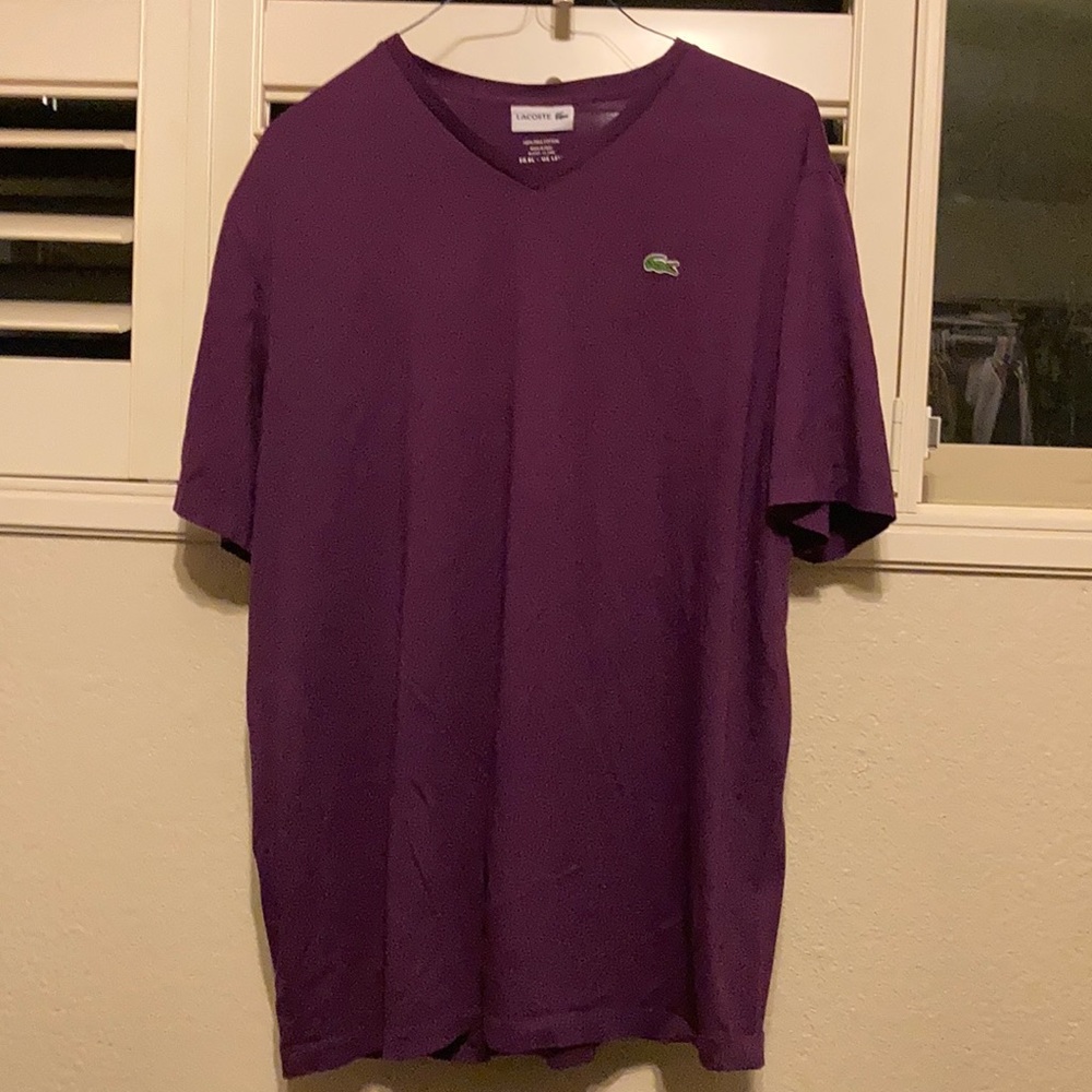 Lacoste V Neck